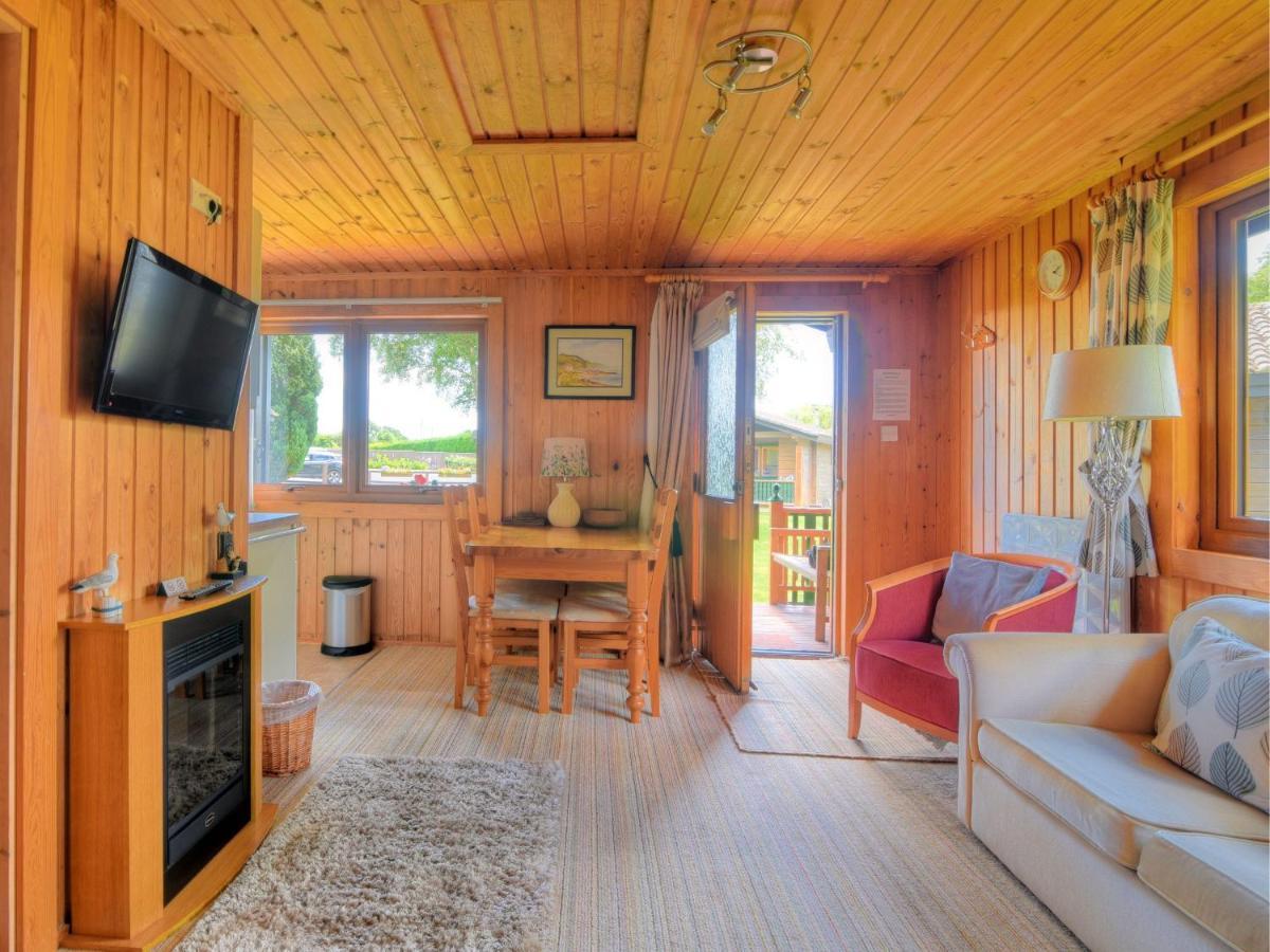 4 Pinewood Retreat Villa Lyme Regis Dış mekan fotoğraf